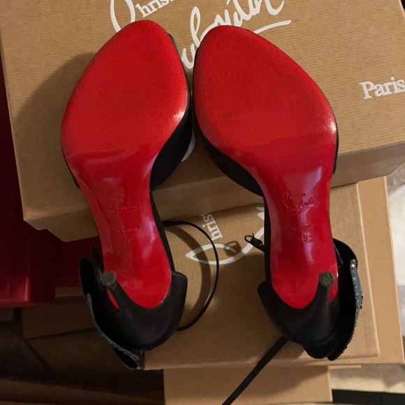 Christian Louboutin Fall Winter 2014 Shoe Collection: - Picture 4 of 7